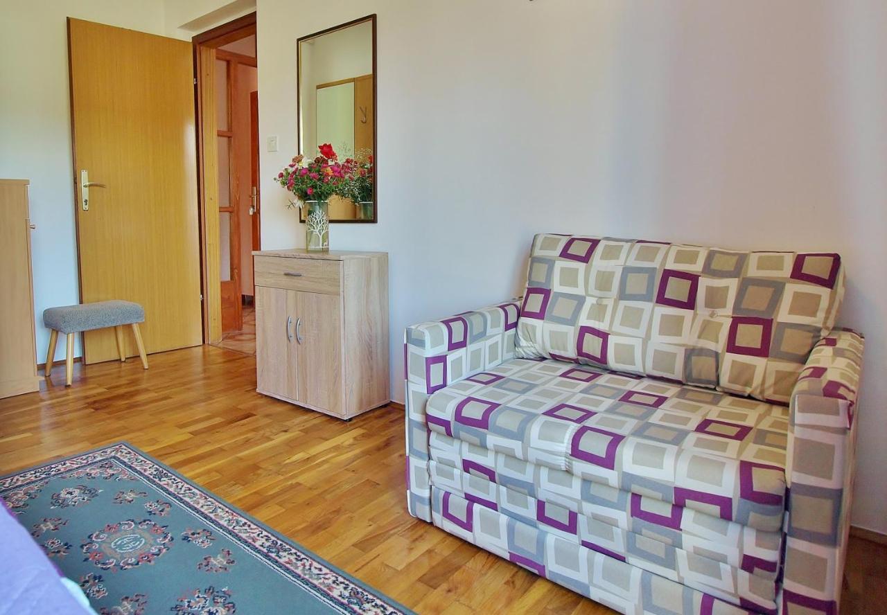 Jaska Anica Apartments Supetarska Draga Kültér fotó