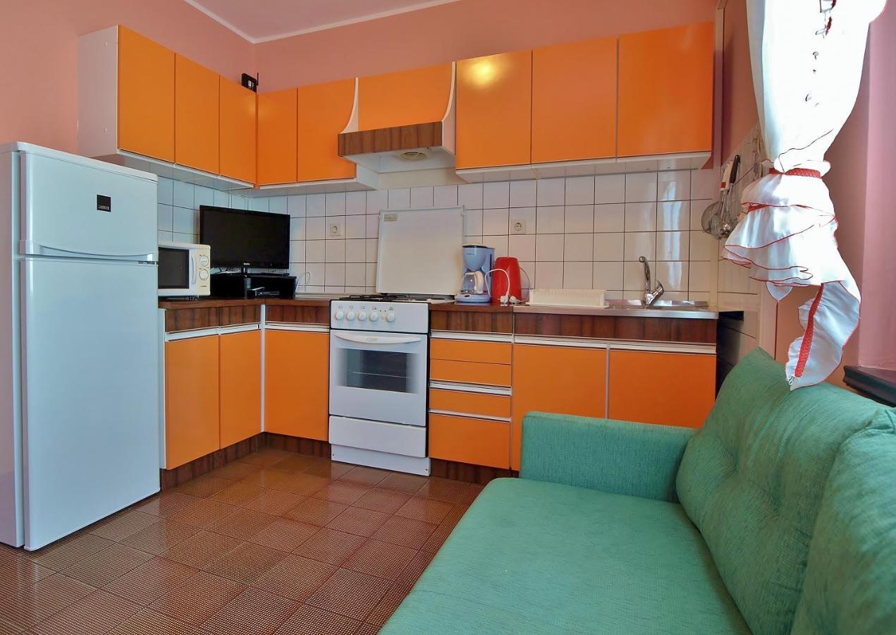Jaska Anica Apartments Supetarska Draga Kültér fotó