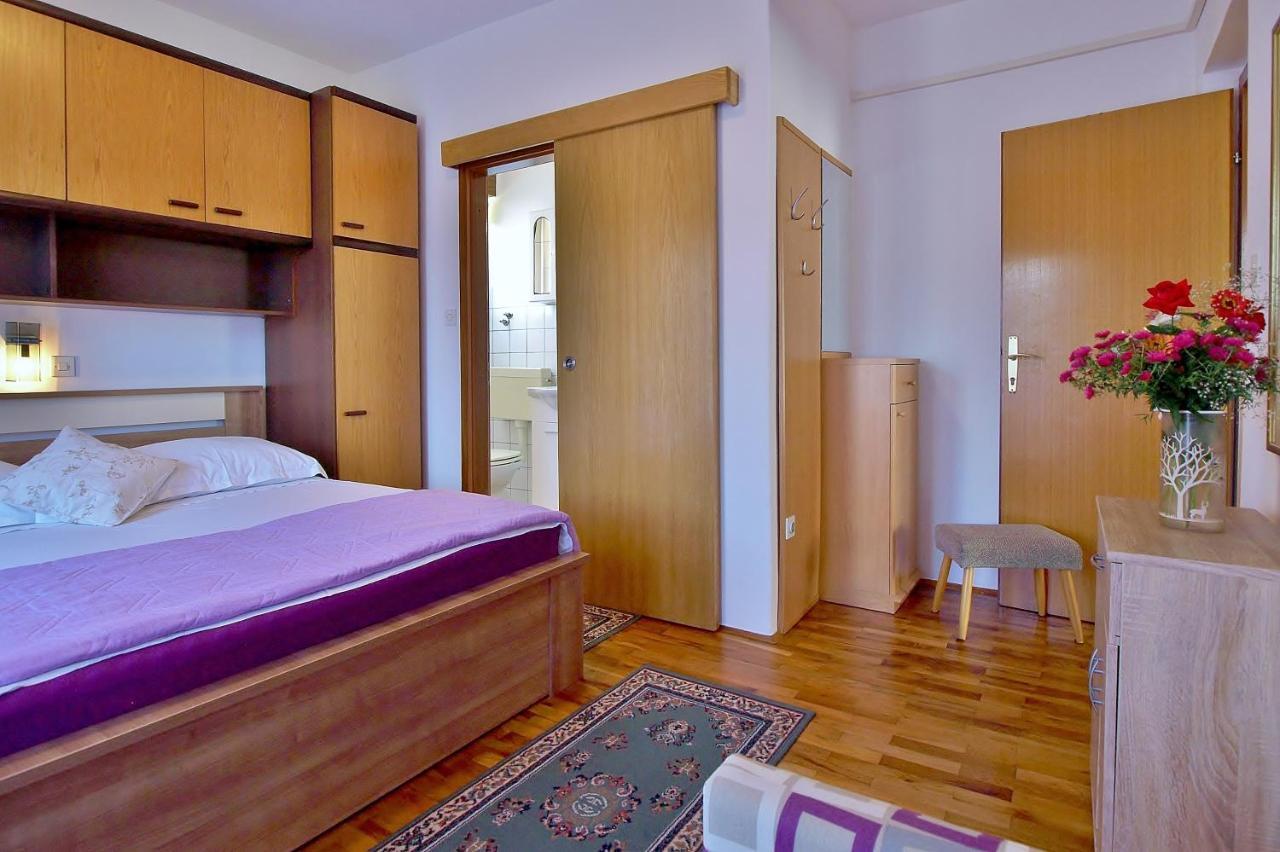 Jaska Anica Apartments Supetarska Draga Kültér fotó
