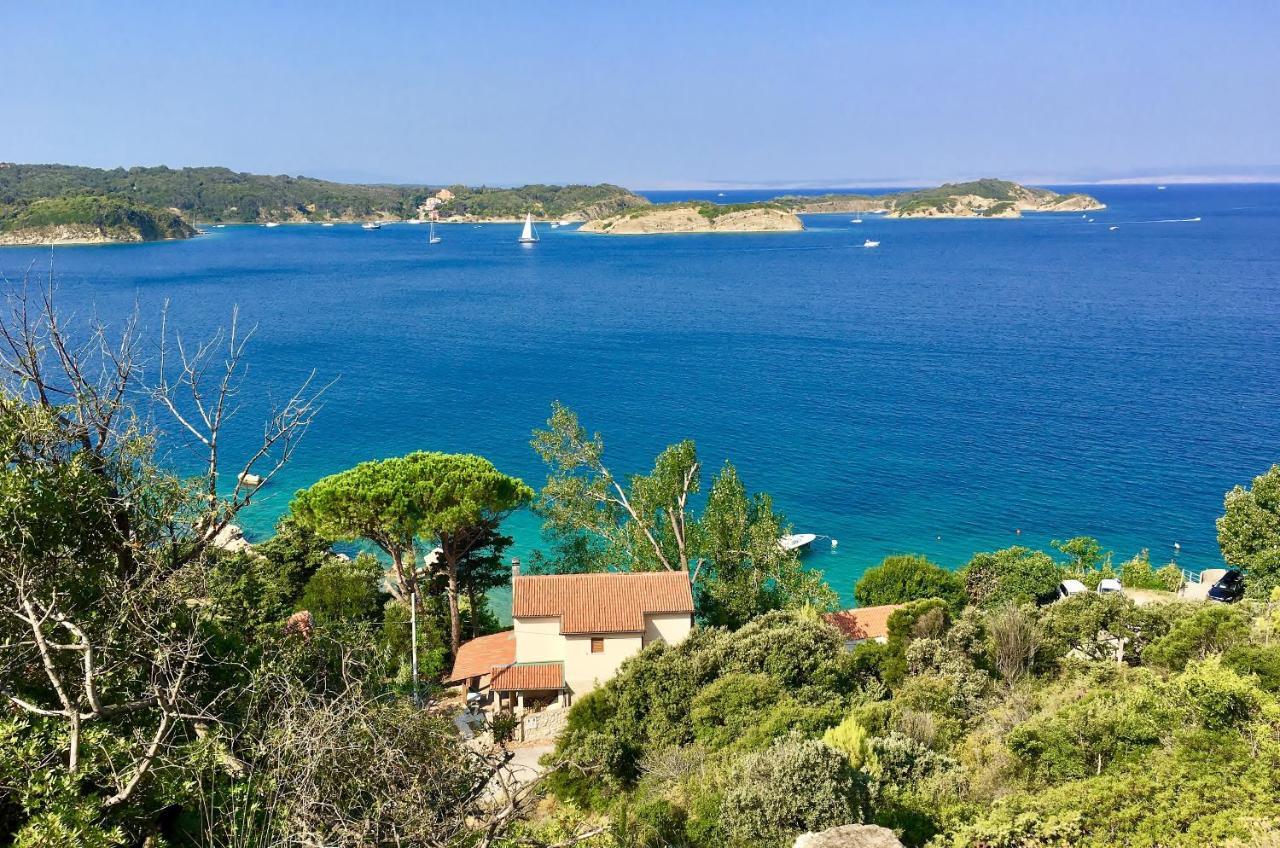 Jaska Anica Apartments Supetarska Draga Kültér fotó